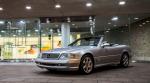 Mercedes-Benz SL500 Silver Arrow 2001 года (US)